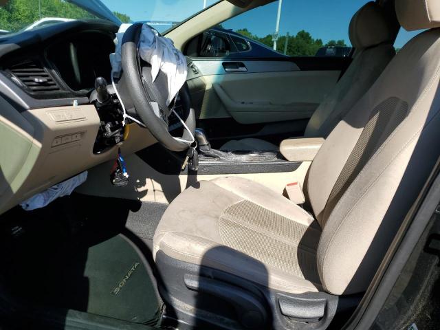 2019 Hyundai Sonata Se VIN: 5NPE24AF4KH728419 Lot: 60671964