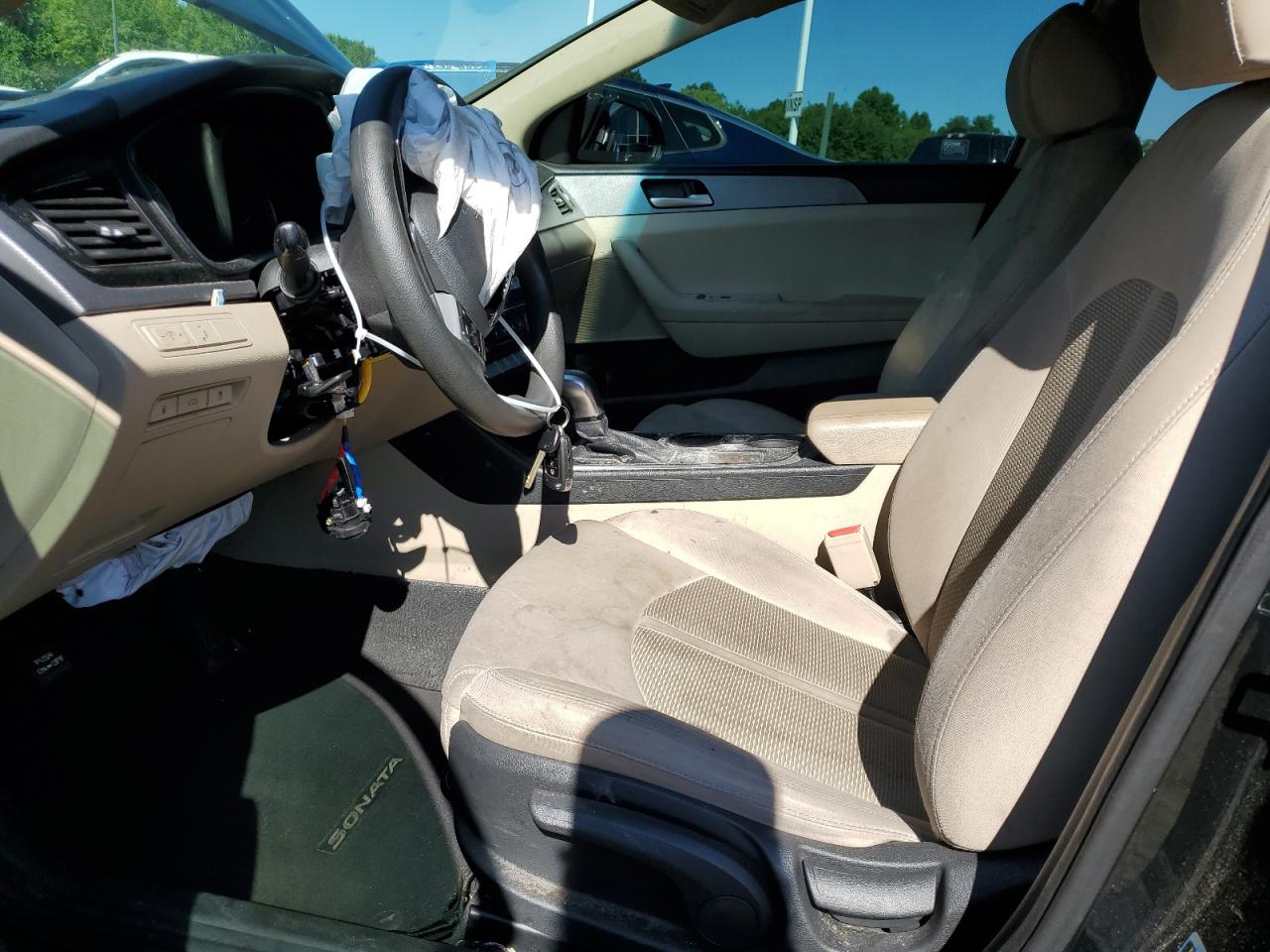 5NPE24AF4KH728419 2019 Hyundai Sonata Se