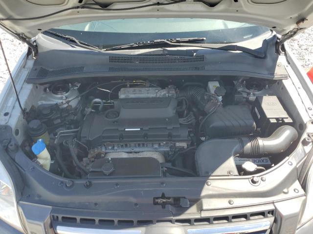 2008 Kia Sportage Lx VIN: KNDJF724787495974 Lot: 61721584