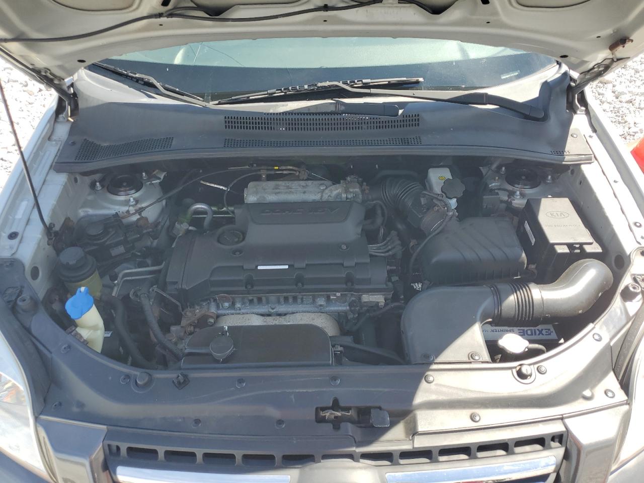 KNDJF724787495974 2008 Kia Sportage Lx