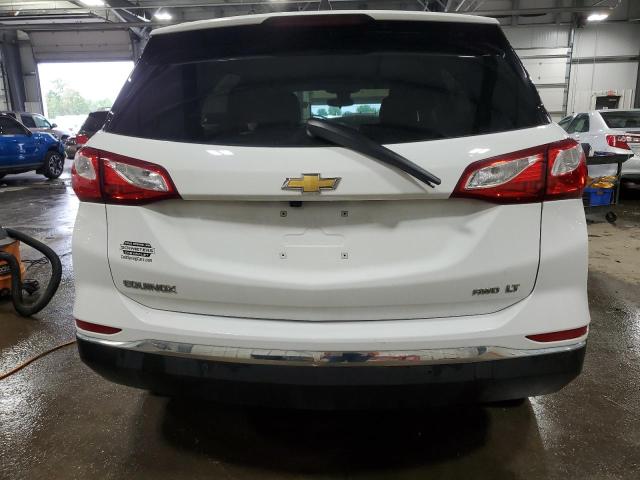 2021 Chevrolet Equinox Lt VIN: 3GNAXUEVXMS131311 Lot: 62689414