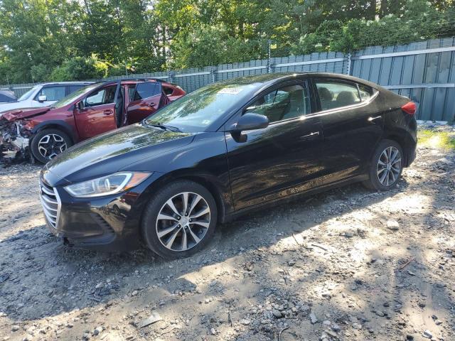 2017 HYUNDAI ELANTRA SE - 5NPD74LF0HH143338