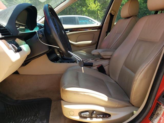 2004 BMW 325 I VIN: WBAEV33414KR28849 Lot: 61625914