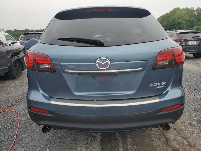 VIN JM3TB3DV7E0441251 2014 Mazda CX-9, Grand Touring no.6