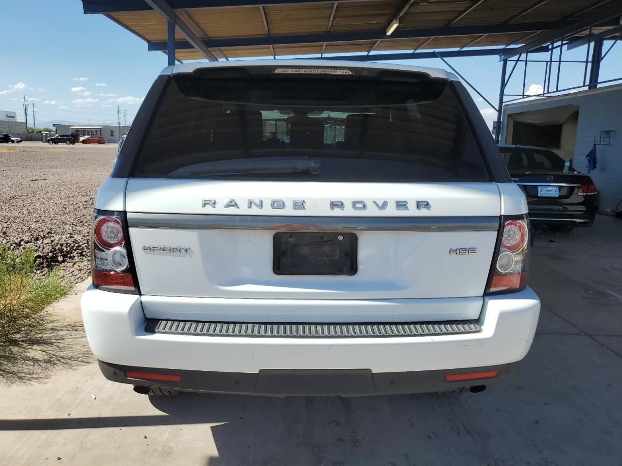 2013 Land Rover Range Rover Sport Hse vin: SALSF2D44DA790704