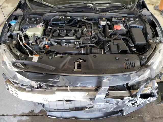 2017 HONDA CIVIC EXL - 19XFC1F70HE000479