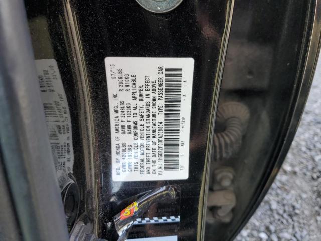 2015 HONDA ACCORD LX - 1HGCR2F33FA239854