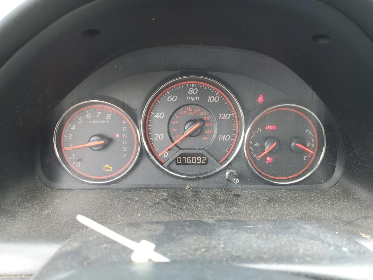 1HGEM22933L029742 2003 Honda Civic Ex