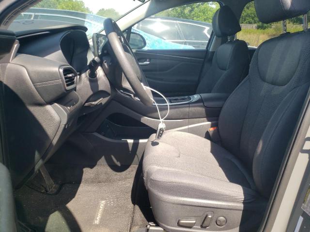 2021 Hyundai Santa Fe Sel VIN: 5NMS2DAJ0MH332835 Lot: 60868534