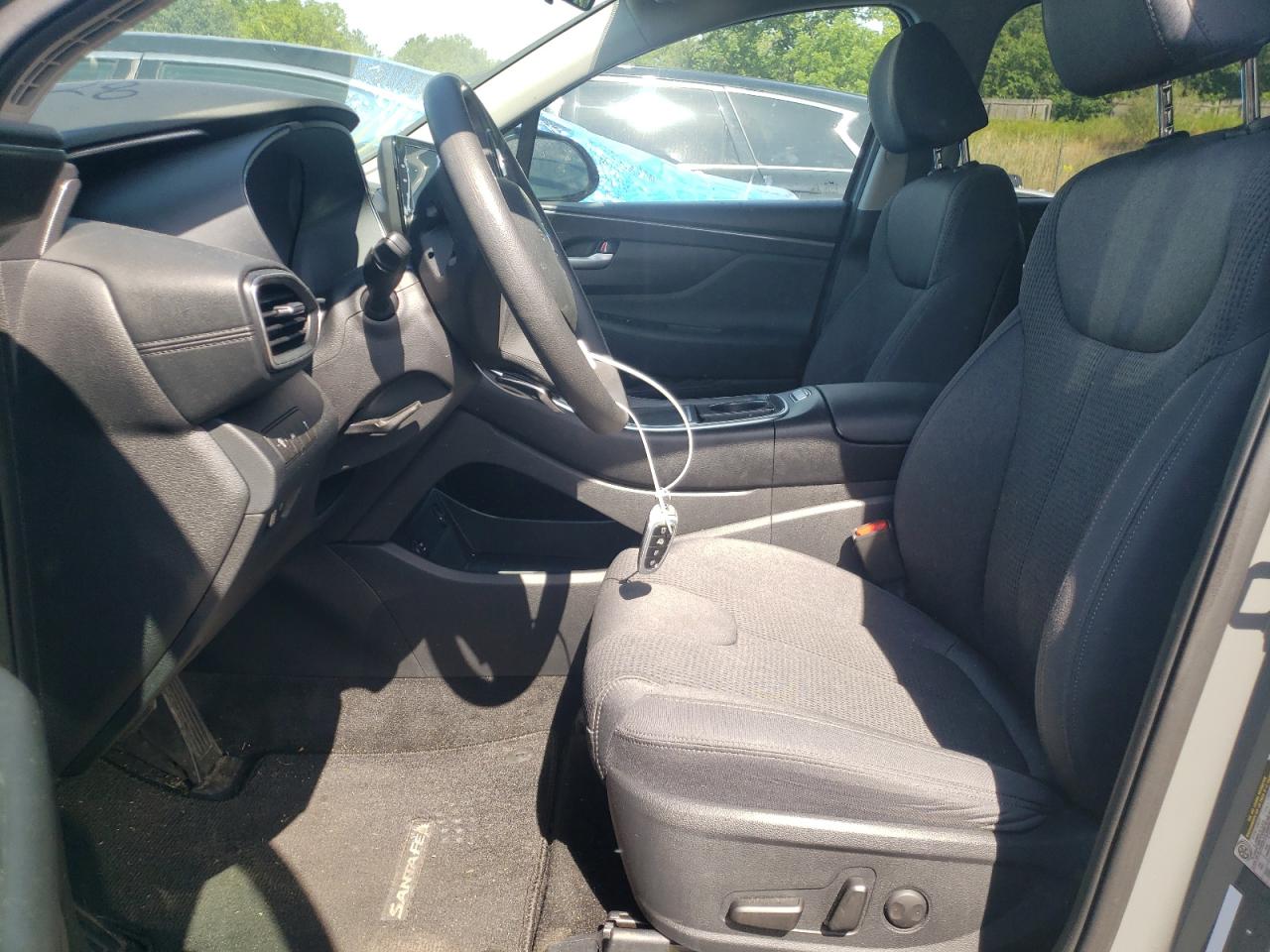 5NMS2DAJ0MH332835 2021 Hyundai Santa Fe Sel