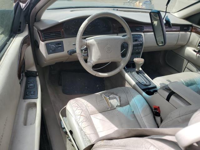 1997 Cadillac Eldorado VIN: 1G6EL12Y8VU604937 Lot: 63348194