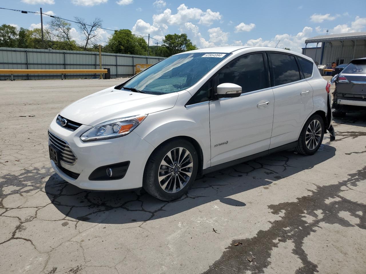 1FADP5DU1HL119022 FORD C-MAX TITA 2017