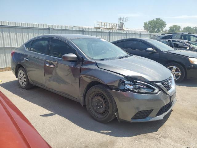 VIN 3N1AB7APXKY248223 2019 Nissan Sentra, S no.4