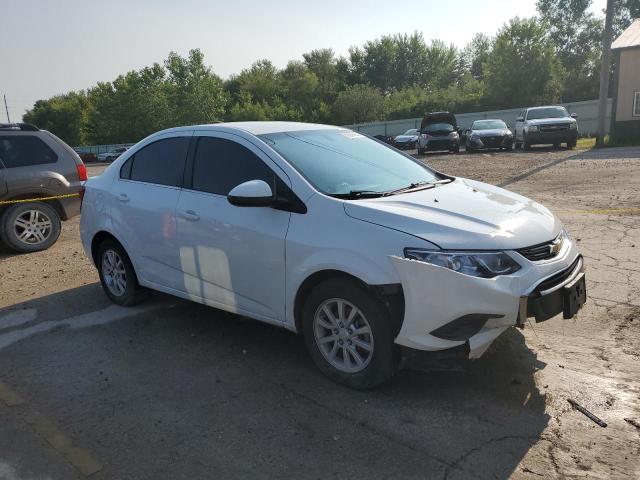 2020 CHEVROLET SONIC LT - 1G1JD5SB5L4133458