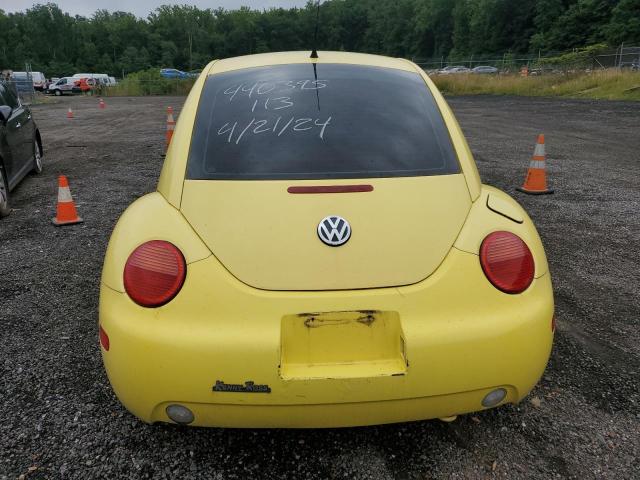 2002 Volkswagen New Beetle Gl VIN: 3VWBK21C32M404494 Lot: 62851464