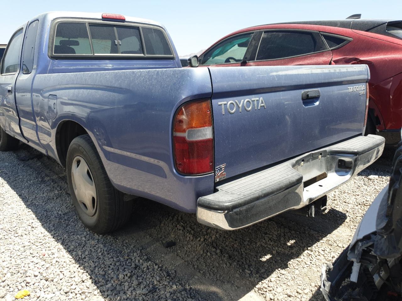 4TAVL52N1XZ501693 1999 Toyota Tacoma Xtracab