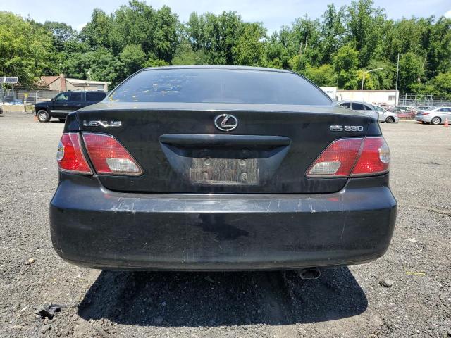 2004 Lexus Es 330 VIN: JTHBA30G545044216 Lot: 59250294