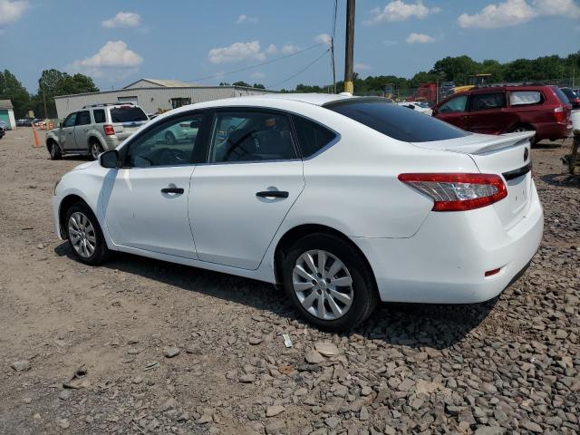 2015 Nissan Sentra S VIN: 3N1AB7AP9FL664007 Lot: 62811904