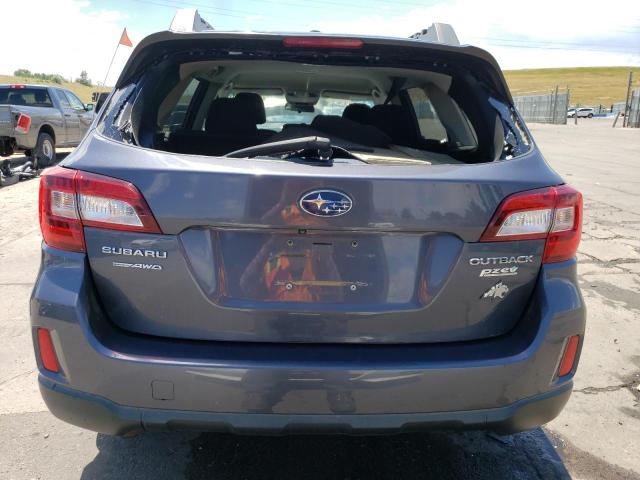 2015 Subaru Outback 2.5I Premium VIN: 4S4BSACC4F3345131 Lot: 61847274