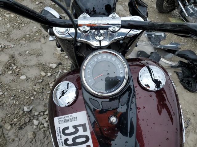 2018 HARLEY-DAVIDSON FLHC HERIT 1HD1YAJ13JC031624