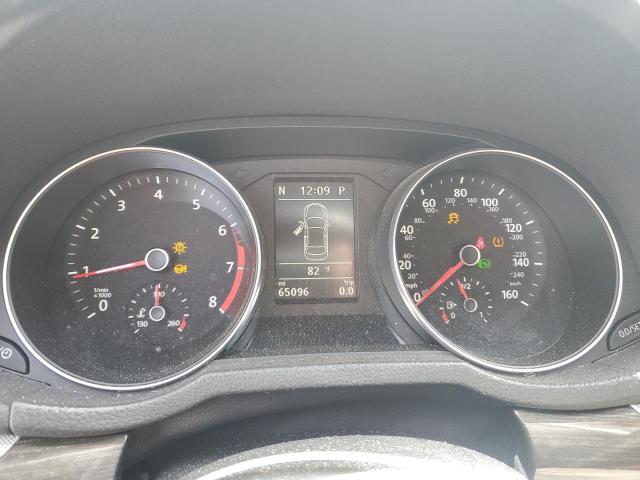 2016 VOLKSWAGEN PASSAT SEL - 1VWCT7A30GC063126