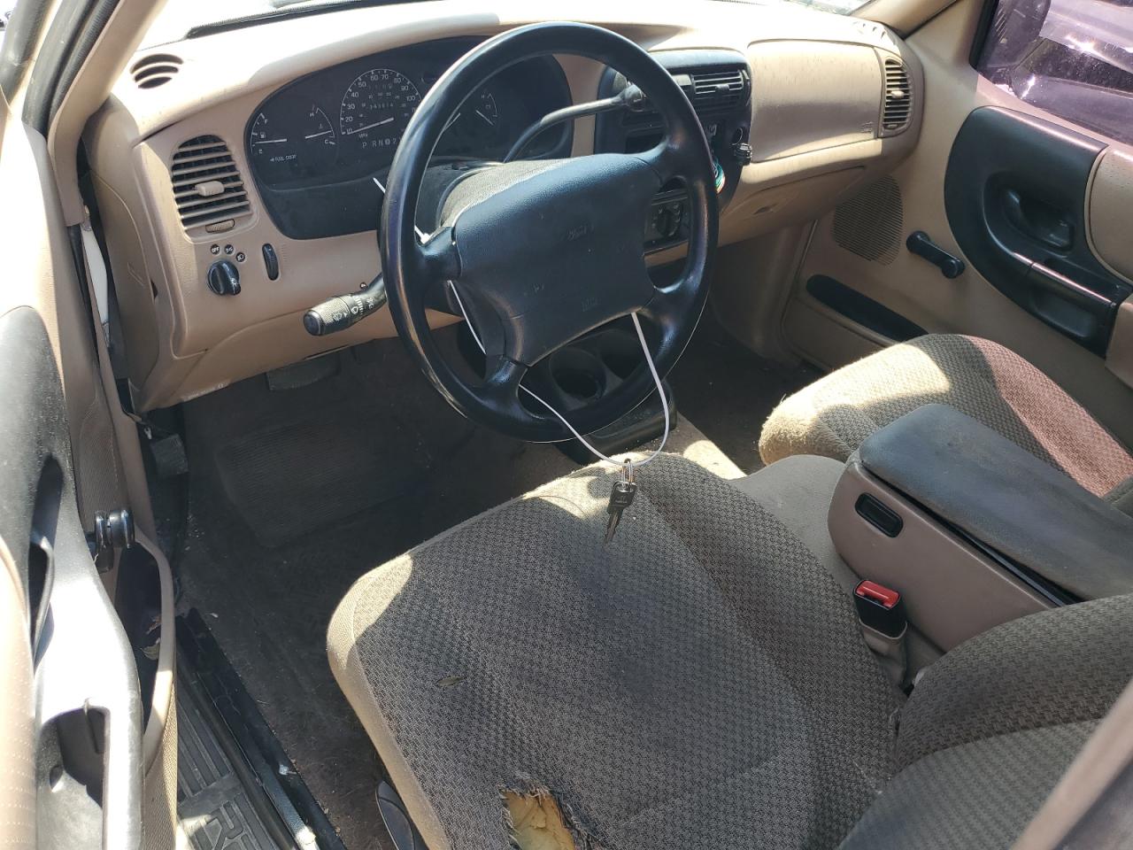 1FTYR14V6XPA38340 1999 Ford Ranger Super Cab