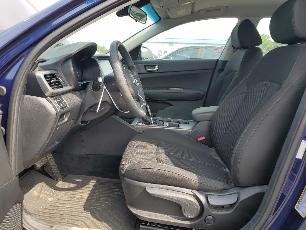 5XXGT4L3XLG406731 2020 Kia Optima Lx