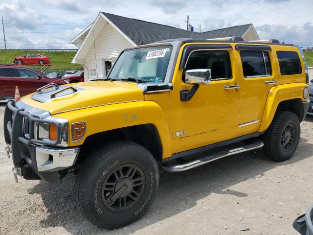 2006 Hummer H3 VIN: 5GTDN136368102680 Lot: 61882794