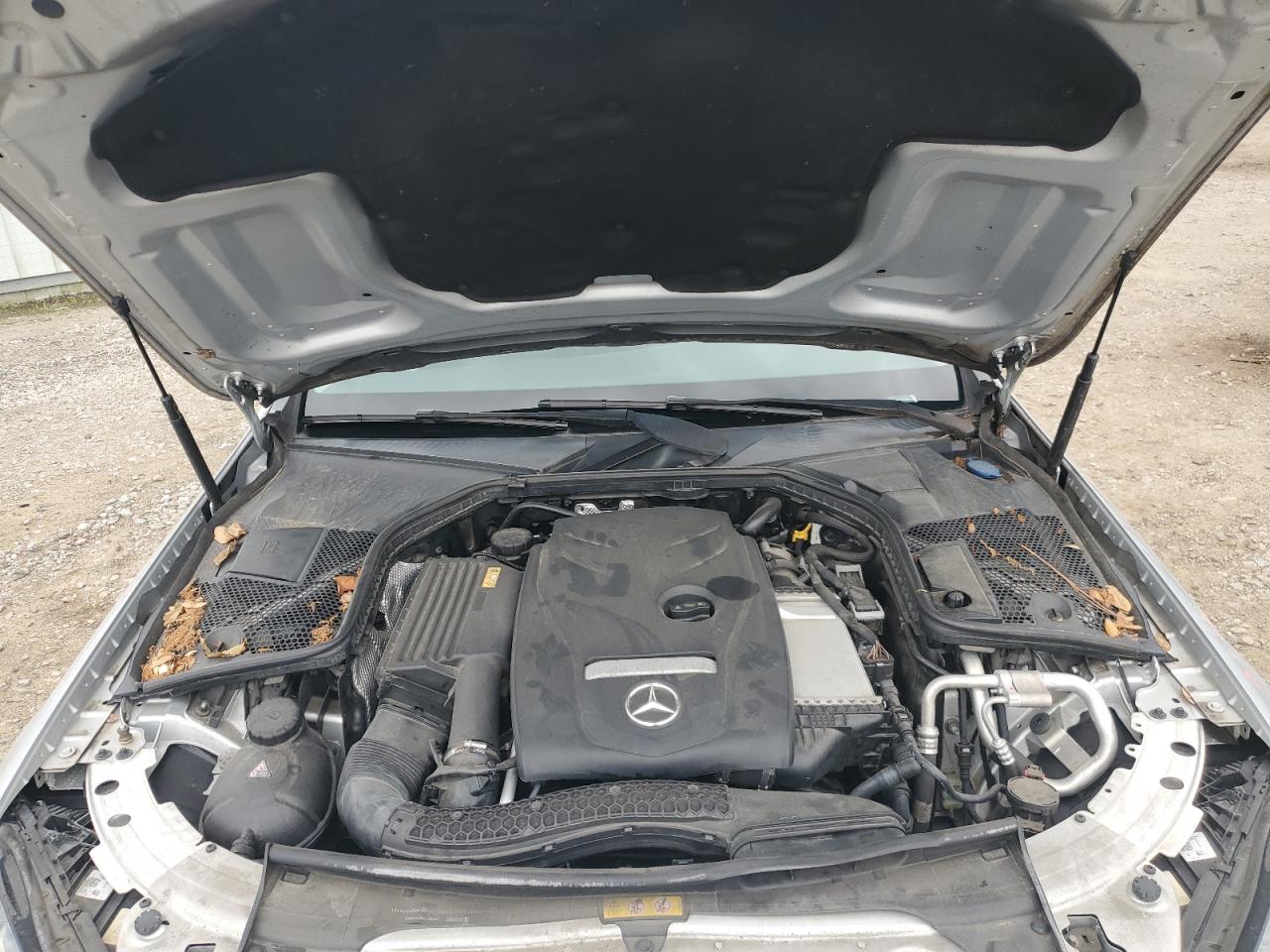 55SWF4JB7GU171967 2016 Mercedes-Benz C 300