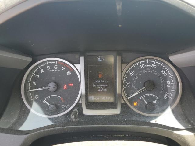 2020 Toyota Tacoma Double Cab VIN: 3TMAZ5CN7LM137694 Lot: 59543614