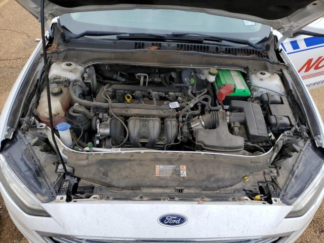 VIN 3FA6P0G77JR183719 2018 Ford Fusion, S no.11