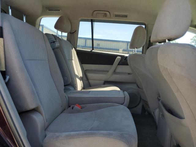 2011 Toyota Highlander Base VIN: 5TDBK3EH4BS084052 Lot: 62389004