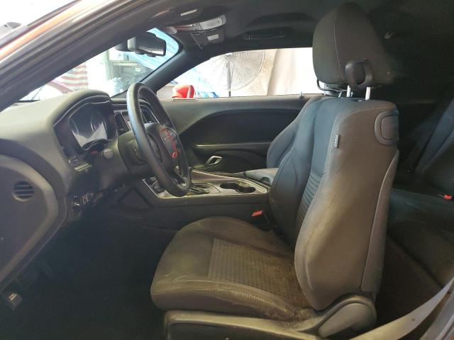 2016 DODGE CHALLENGER - 2C3CDZAG7GH138176