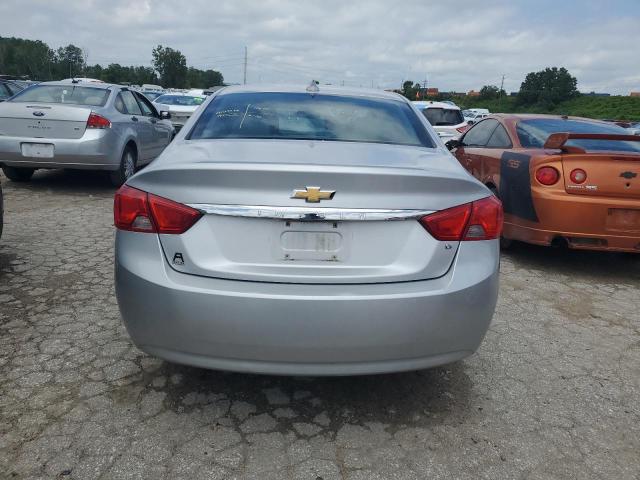 2017 CHEVROLET IMPALA LT - 2G1105SA9H9166227
