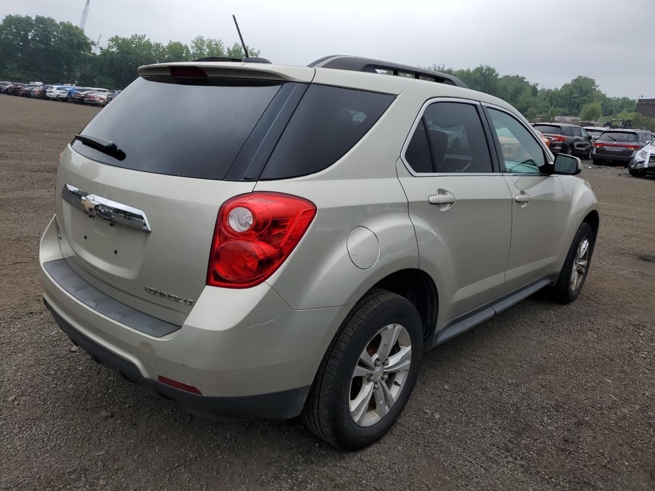 2015 Chevrolet Equinox Lt vin: 2GNFLGEK0F6226258