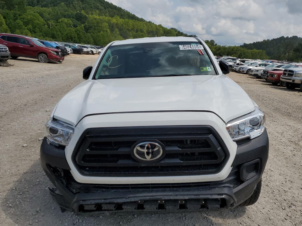 Lot #2871320702 2023 TOYOTA TACOMA ACC