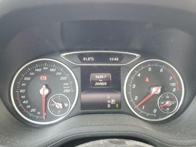 2015 MERCEDES-BENZ B 250 4MAT WDDMH4GB3FJ332709