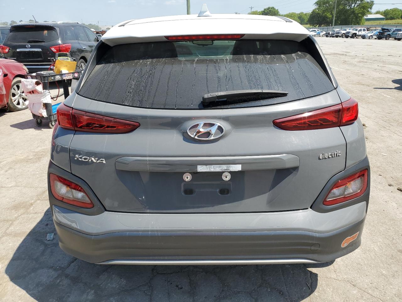 KM8K23AG1LU064265 2020 Hyundai Kona Sel