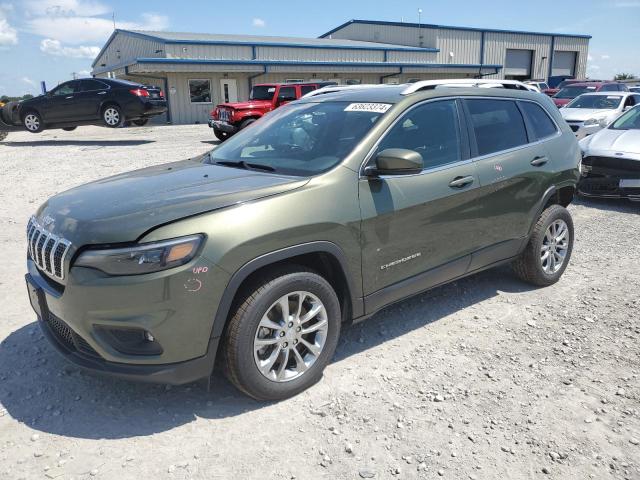 2019 JEEP CHEROKEE L - 1C4PJLLB9KD110650