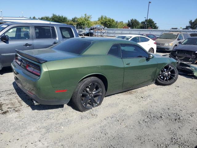 VIN 2C3CDZAG6JH255495 2018 Dodge Challenger, Sxt no.3