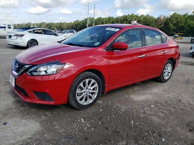 2018 NISSAN SENTRA S - 3N1AB7AP7JY214870