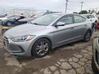 2017 HYUNDAI ELANTRA SE - 5NPD84LF0HH115147