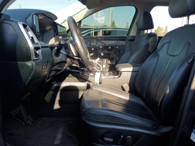 2022 Kia Sorento Sx VIN: KNDRJDLH6N5075373 Lot: 62249244