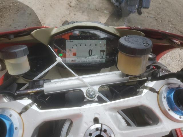 2015 DUCATI SUPERBIKE - ZDM14BYW5FB025958