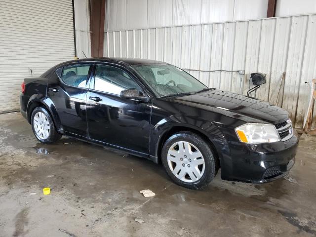 1C3CDZAB4DN725409 2013 Dodge Avenger Se