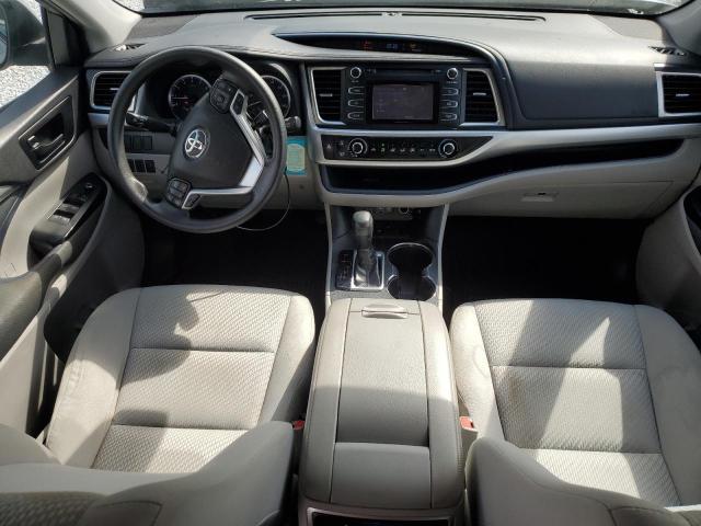 2019 Toyota Highlander Le VIN: 5TDZARFH1KS055109 Lot: 61388764