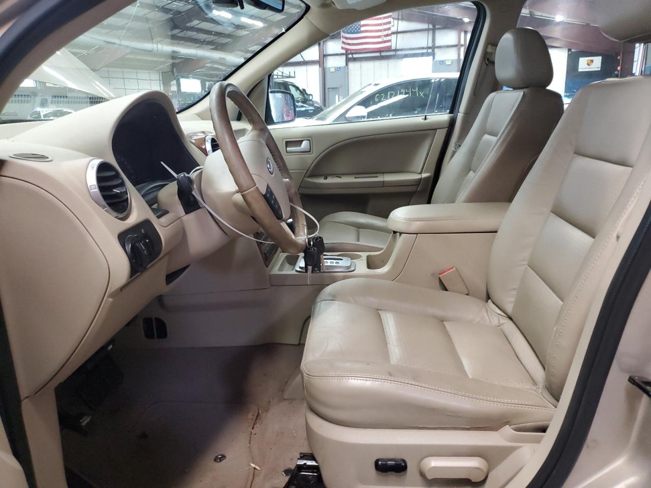 1fmdk02127ga35721 1FMDK02127GA35721 2007 Ford Freestyle Sel