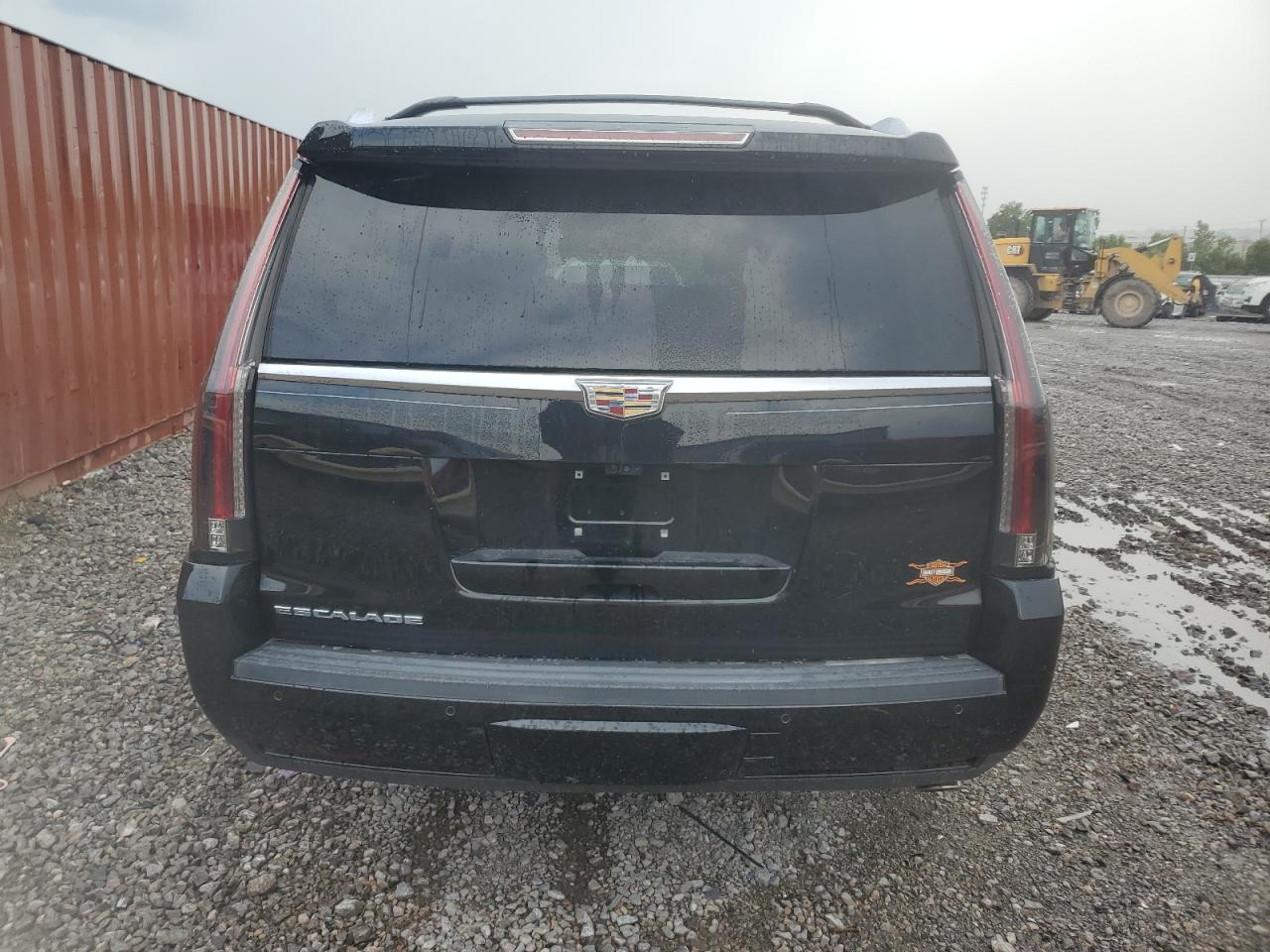 Lot #2904523487 2018 CADILLAC ESCALADE L