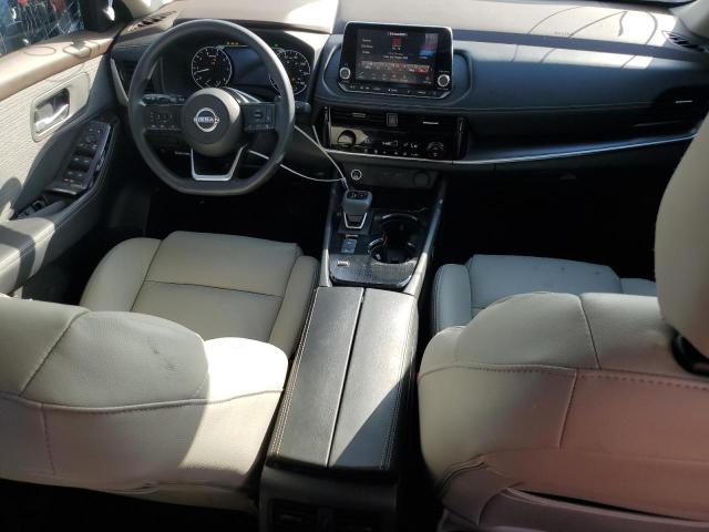 2022 NISSAN ROGUE SV - 5N1BT3BA2NC693792