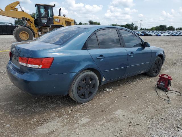 2006 Hyundai Sonata Gl VIN: 5NPET46C36H071209 Lot: 62906844